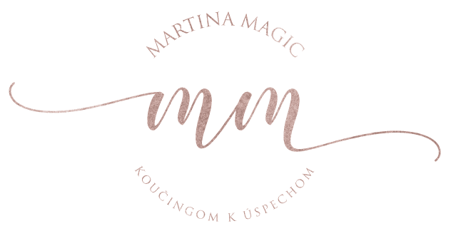 Martina Magic Logo